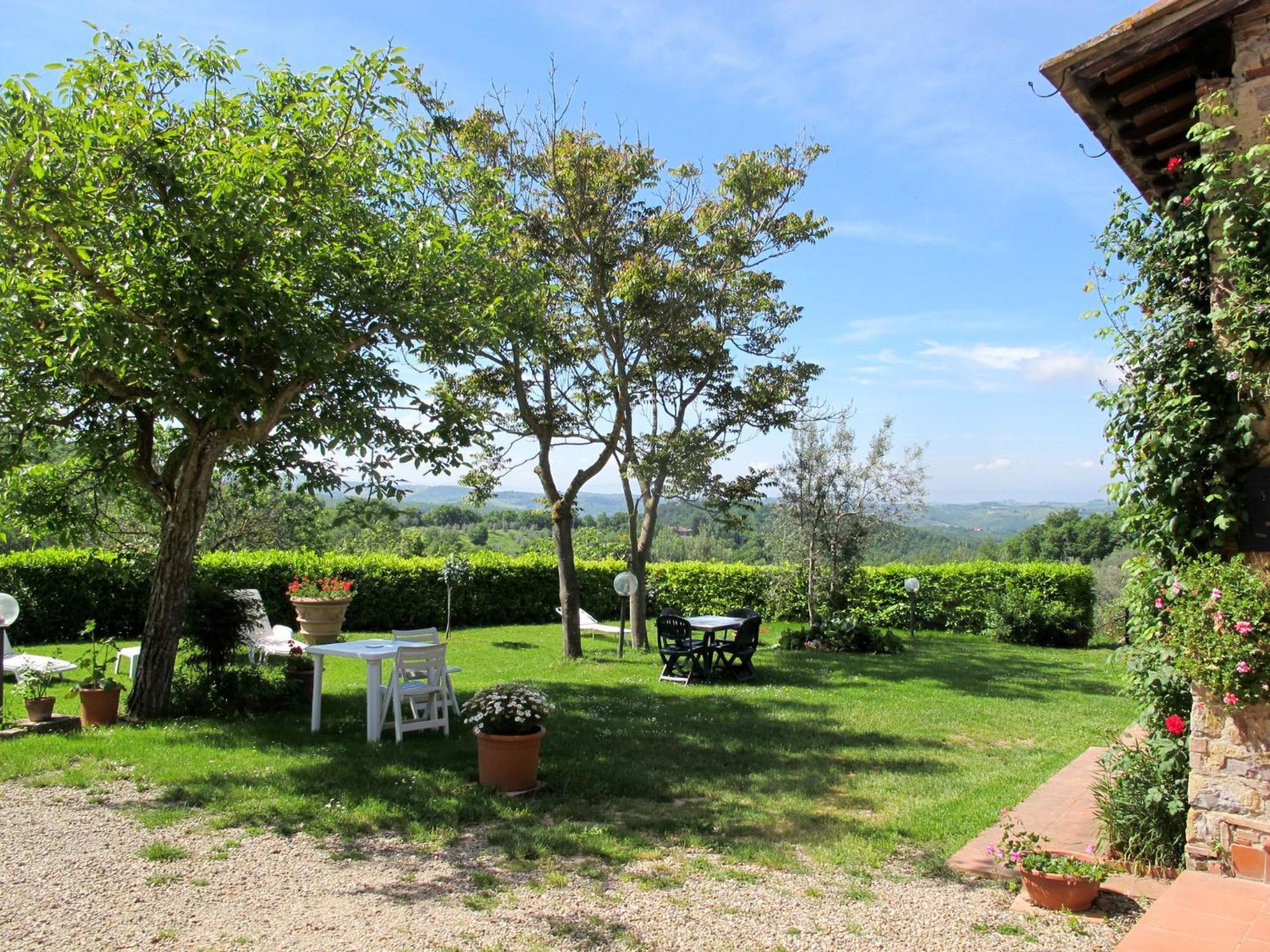 Holiday Home Il Casale By Interhome Badia A Passigano Exterior foto
